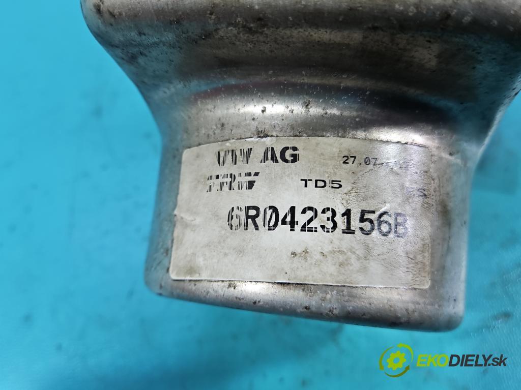 Vw Polo IV 9N 2001-2009 1.4 tdi 69KM manual 51 kW 1422 cm3 3- čerpadlo posilovač 6R0423156B (Servočerpadlá, pumpy riadenia)