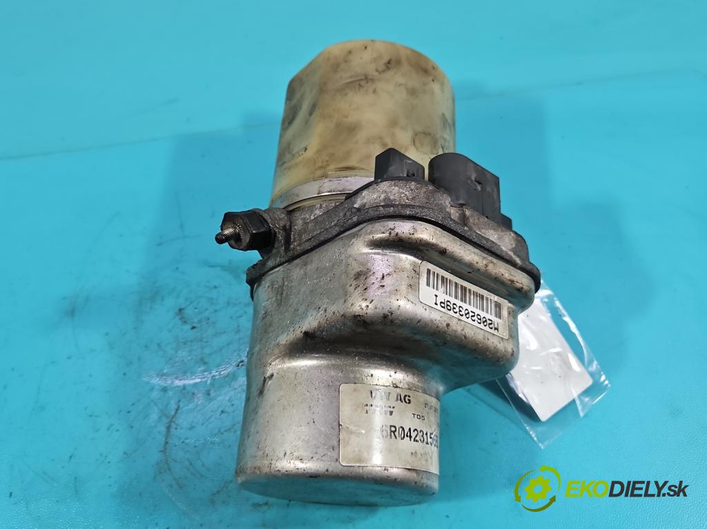 Vw Polo IV 9N 2001-2009 1.4 tdi 69KM manual 51 kW 1422 cm3 3- čerpadlo posilovač 6R0423156B (Servočerpadlá, pumpy riadenia)