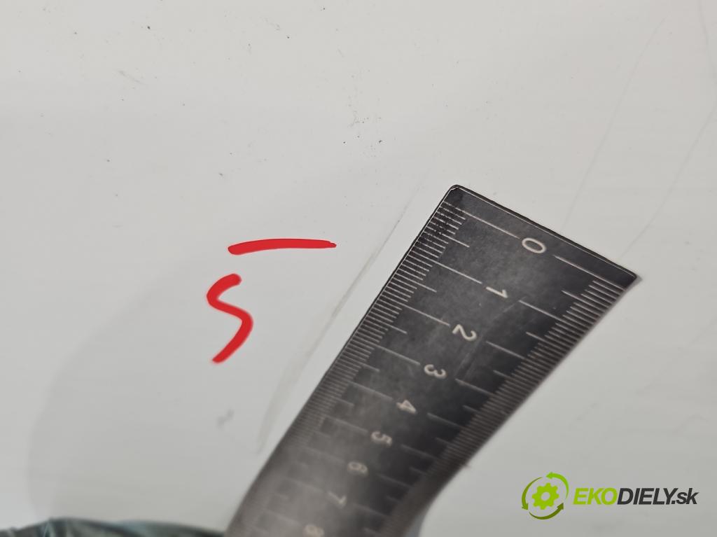 Mercedes Sprinter II 906 2006-  2.2 CDI 129 hp manual 95 kW 2143 cm3 5- dveře přední levé  (Klika dveří ostatní)