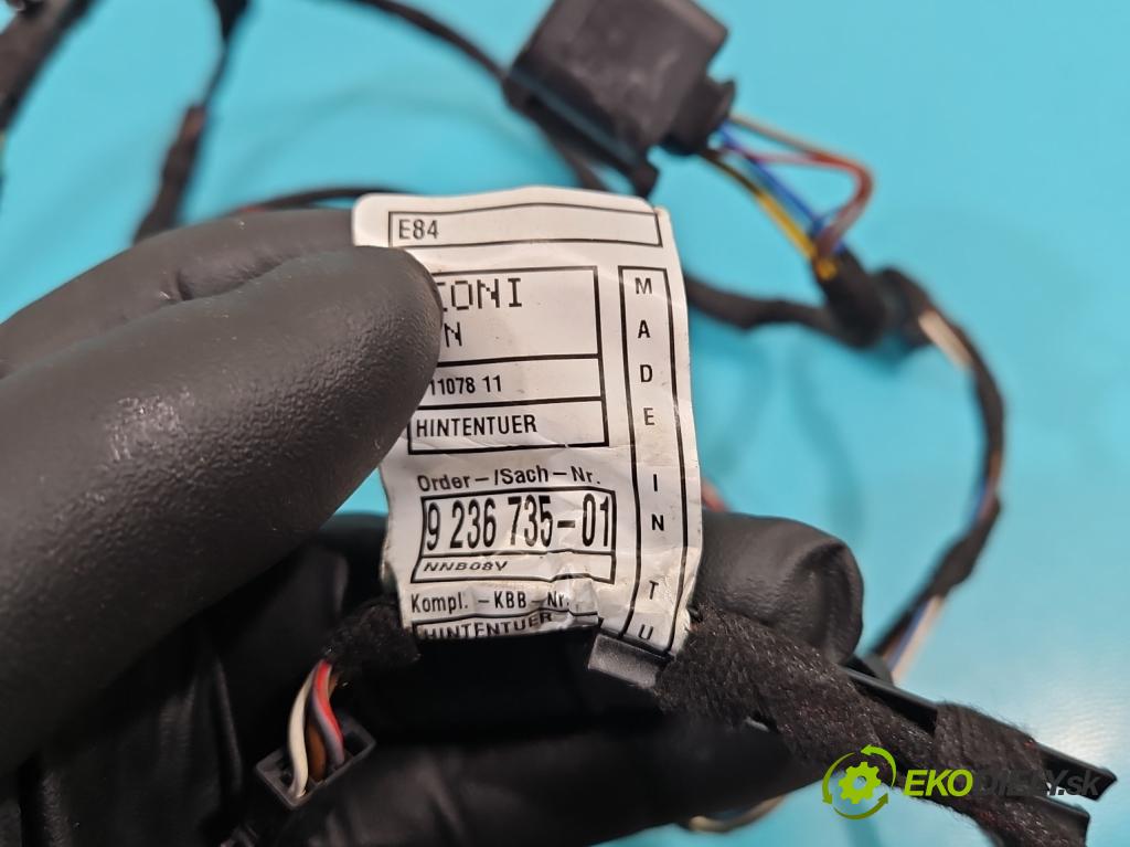 Mercedes Sprinter II 906 2006-  2.2 CDI 129 hp manual 95 kW 2143 cm3 5- dveře přední levé  (Klika dveří ostatní)