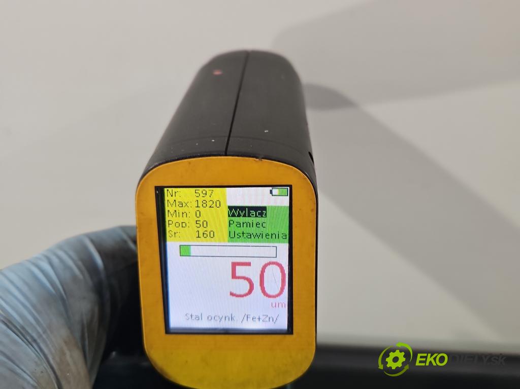 Mercedes Sprinter II 906 2006-  2.2 CDI 129 hp manual 95 kW 2143 cm3 5- dveře přední levé  (Klika dveří ostatní)