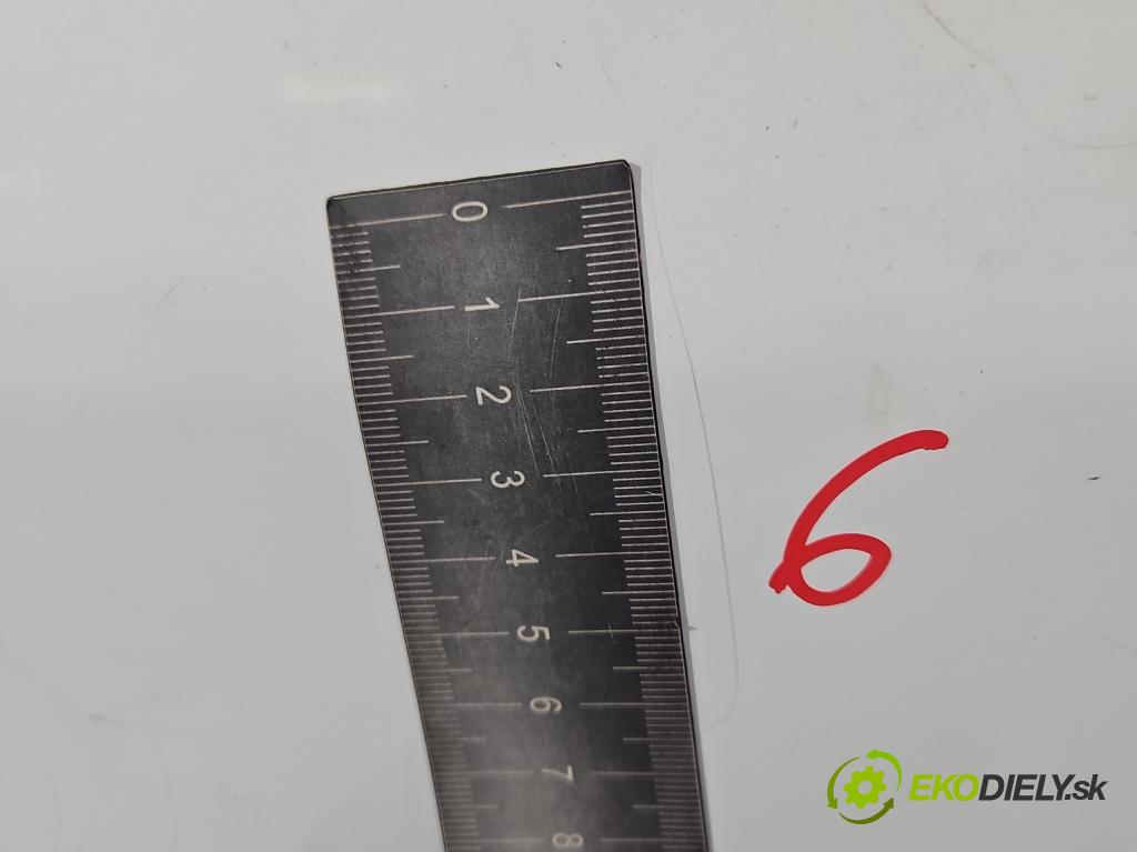 Mercedes Sprinter II 906 2006-  2.2 CDI 129 hp manual 95 kW 2143 cm3 5- dveře přední levé  (Klika dveří ostatní)