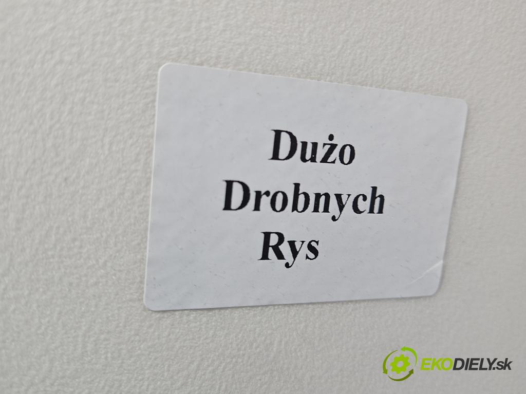 Mercedes Sprinter II 906 2006-  2.2 CDI 129 hp manual 95 kW 2143 cm3 5- dveře přední levé  (Klika dveří ostatní)