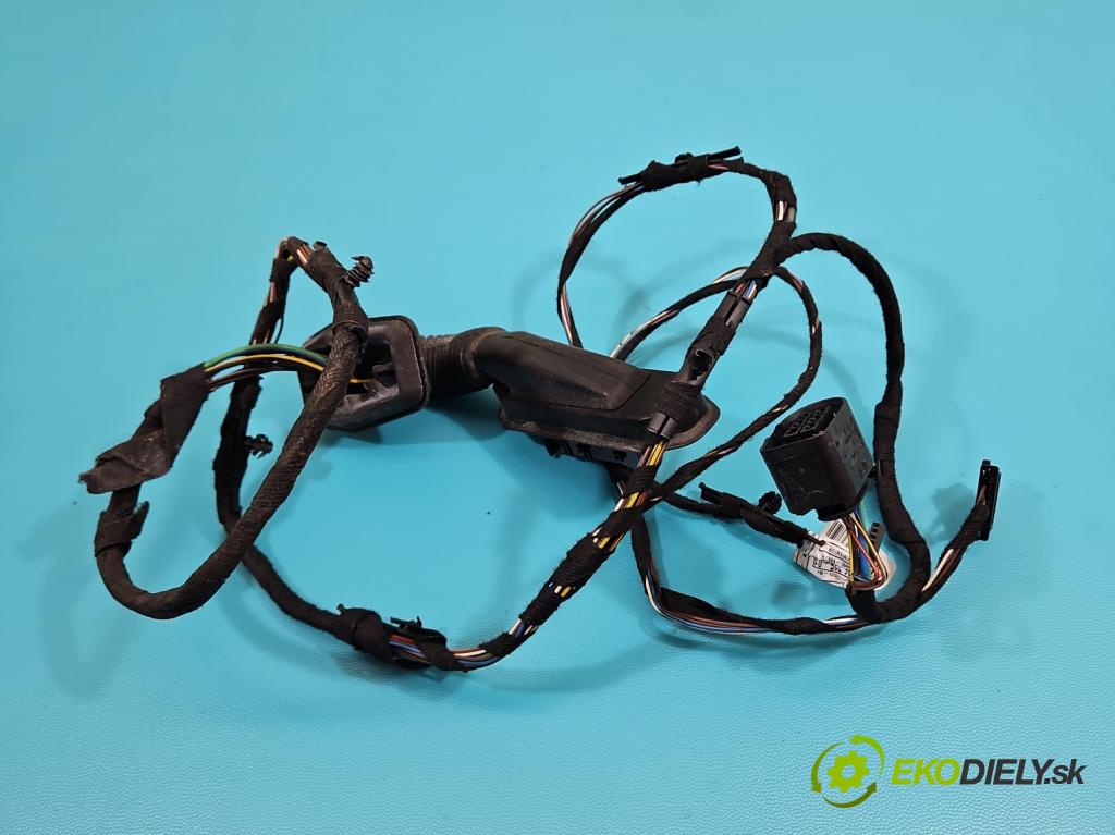 Mercedes Sprinter II 906 2006-  2.2 CDI 129 hp manual 95 kW 2143 cm3 5- dveře přední levé  (Klika dveří ostatní)