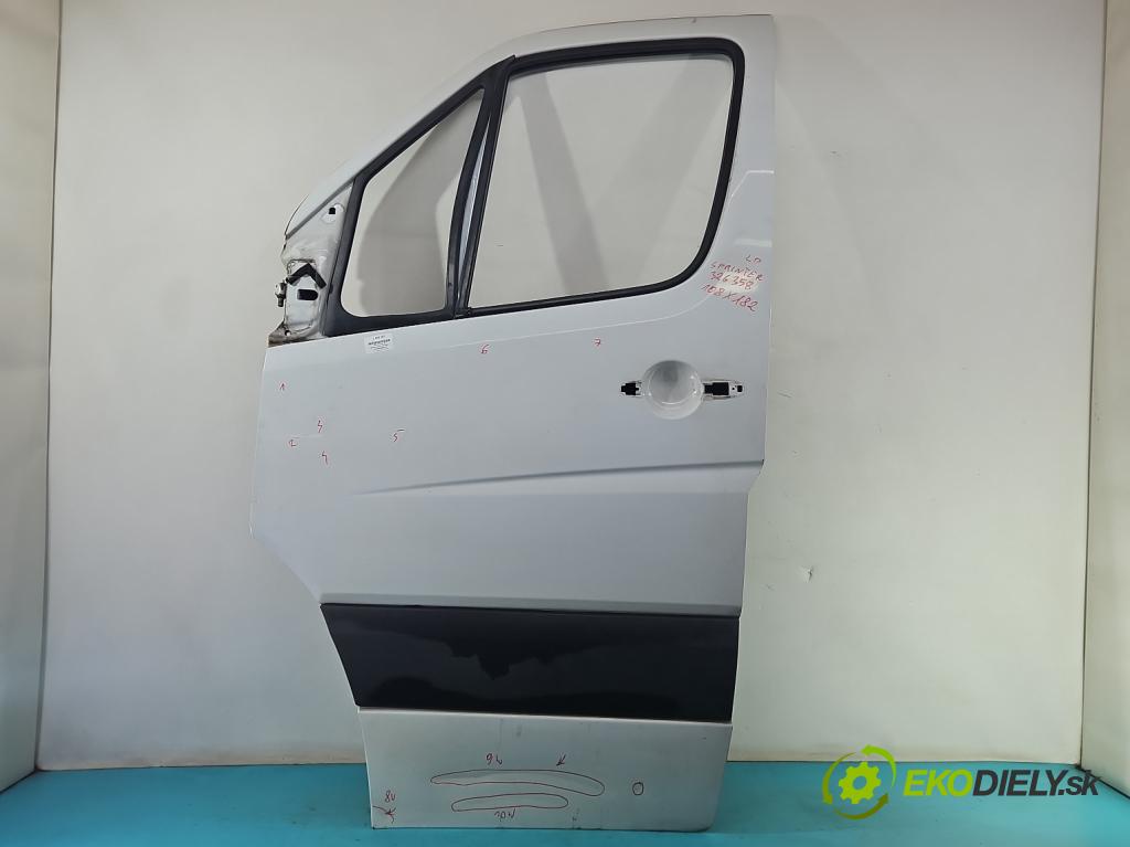 Mercedes Sprinter II 906 2006-  2.2 CDI 129 hp manual 95 kW 2143 cm3 5- dveře přední levé  (Klika dveří ostatní)