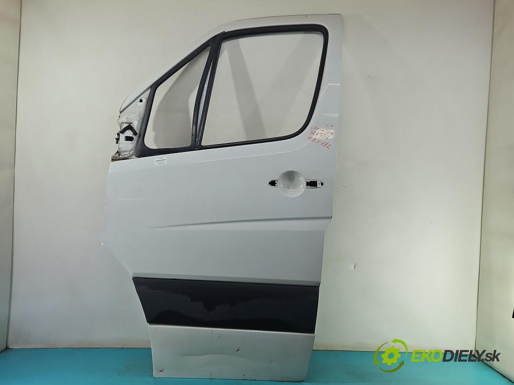 Mercedes Sprinter II 906 2006-  2.2 CDI 129 hp manual 95 kW 2143 cm3 5- dveře přední levé  (Klika dveří ostatní)