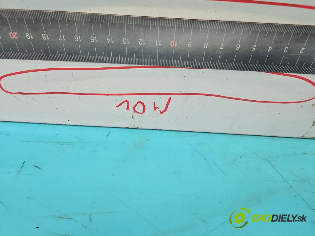 Mercedes Sprinter II 906 2006-  2.2 CDI 129 HP manual 95 kW 2143 cm3 5- dvere predné ľavé  (Kľučka dverí ostatné)