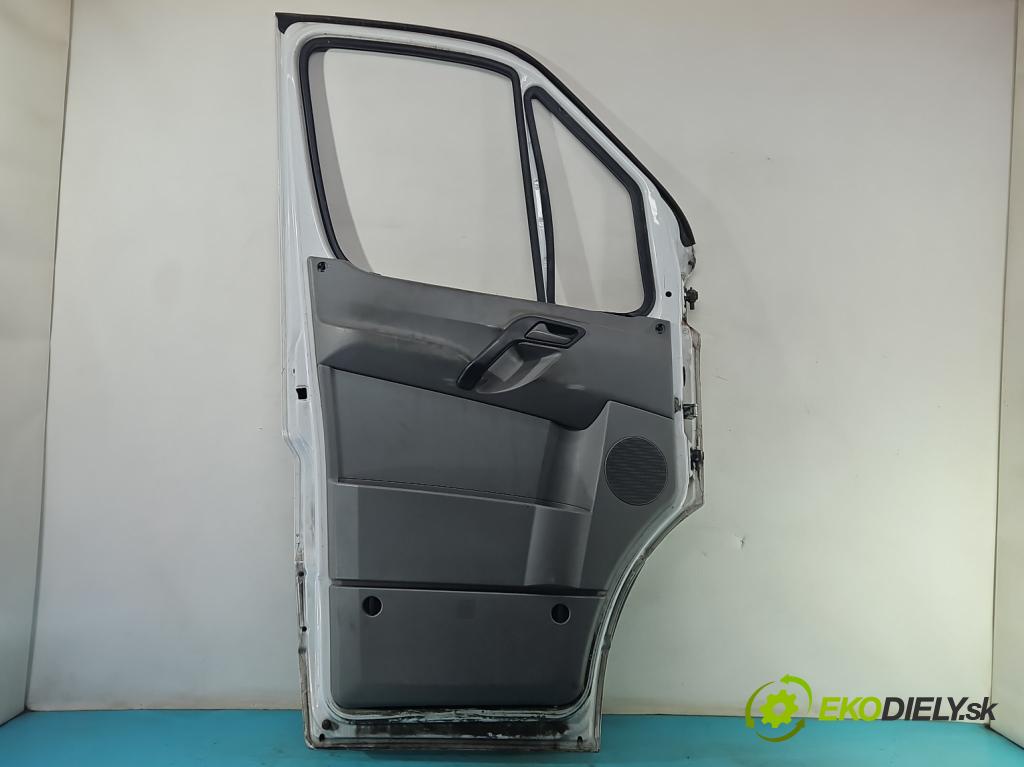 Mercedes Sprinter II 906 2006-  2.2 CDI 129 hp manual 95 kW 2143 cm3 5- dveře přední levé  (Klika dveří ostatní)