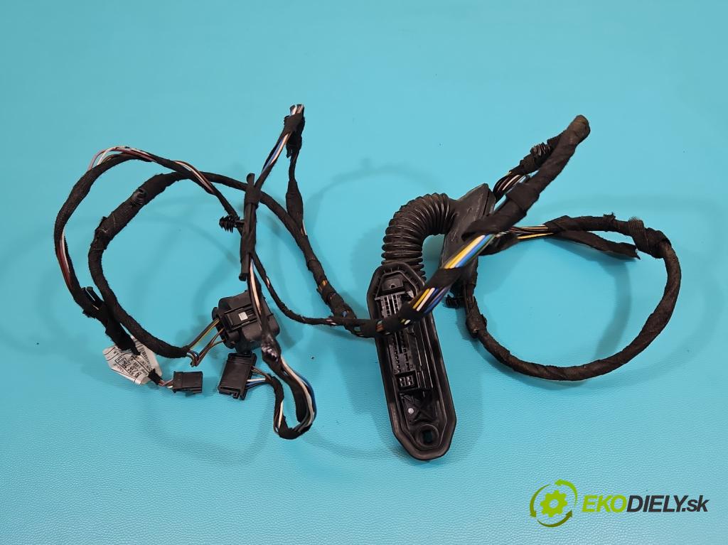 Mercedes Sprinter II 906 2006-  2.2 CDI 129 hp manual 95 kW 2143 cm3 5- dveře přední levé  (Klika dveří ostatní)