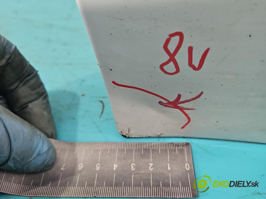 Mercedes Sprinter II 906 2006-  2.2 CDI 129 hp manual 95 kW 2143 cm3 5- dveře přední levé  (Klika dveří ostatní)