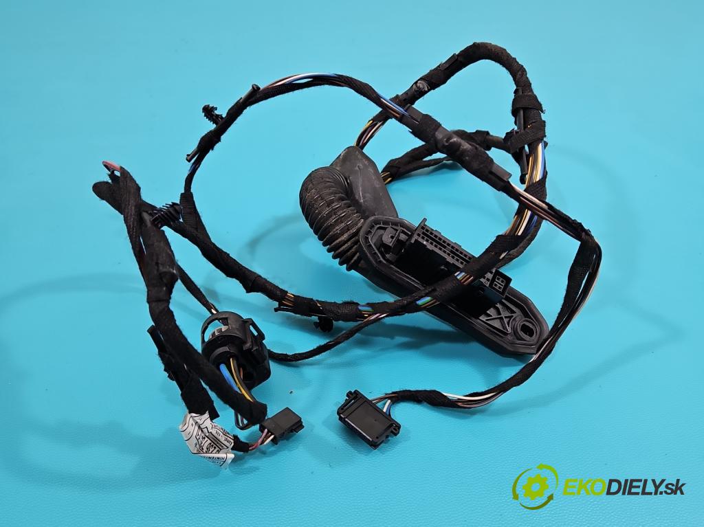 Mercedes Sprinter II 906 2006-  2.2 CDI 129 hp manual 95 kW 2143 cm3 5- dveře přední levé  (Klika dveří ostatní)