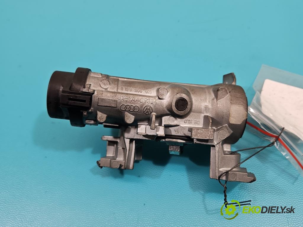 Seat Altea 2.0 tdi 140 HP manual 103 kW 1968 cm3 5- Spínačka  (Spínacie skrinky a kľúče)