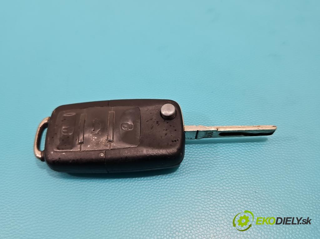 Seat Altea 2.0 tdi 140 HP manual 103 kW 1968 cm3 5- Spínačka  (Spínacie skrinky a kľúče)