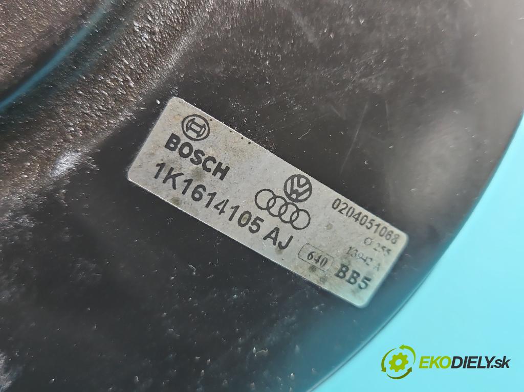 Seat Altea 2.0 tdi 140 HP manual 103 kW 1968 cm3 5- servo brzdové 1K1614105AJ