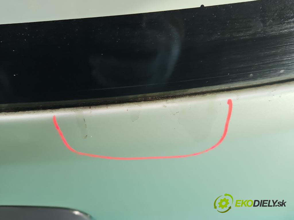 Toyota Starlet 1.3 16v 75 hp manual 55 kW 1332 cm3 5- zadní kufrové dveře  (Zadní kapoty)