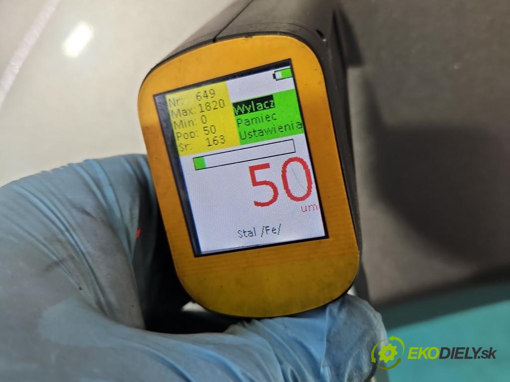 Toyota Yaris I 1999-2005 1.0 vvti 65 hp manual 48 kW 998 cm3 5- blatnik přední levý  (Predné ľavé)