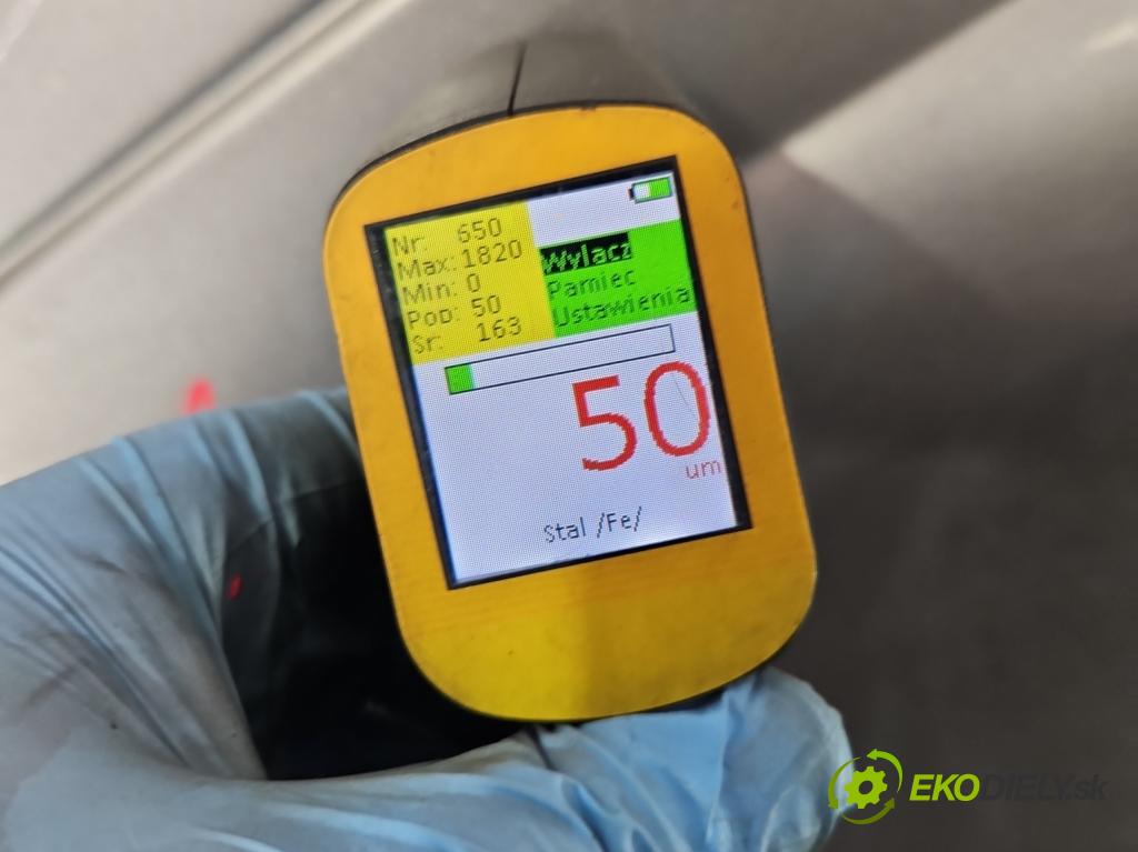 Toyota Yaris I 1999-2005 1.0 vvti 65 hp manual 48 kW 998 cm3 5- blatnik přední levý  (Predné ľavé)