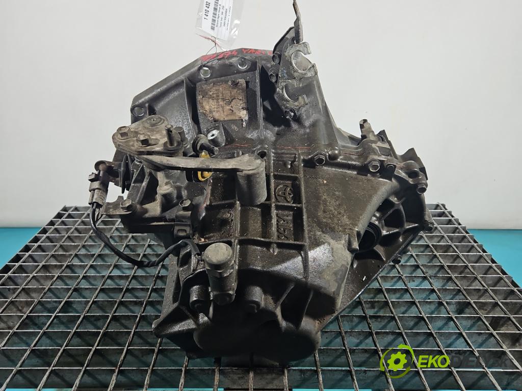 Toyota Yaris I 1999-2005 1.0 vvti 65 HP manual 48 kW 998 cm3 5- prevodovka stupeň,rýchlosť manual H4DF