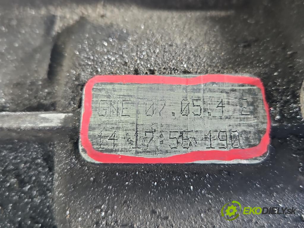 Seat Altea 2.0 tdi 140 HP manual 103 kW 1968 cm3 5- prevodovka stupeň,rýchlosť manual GNE