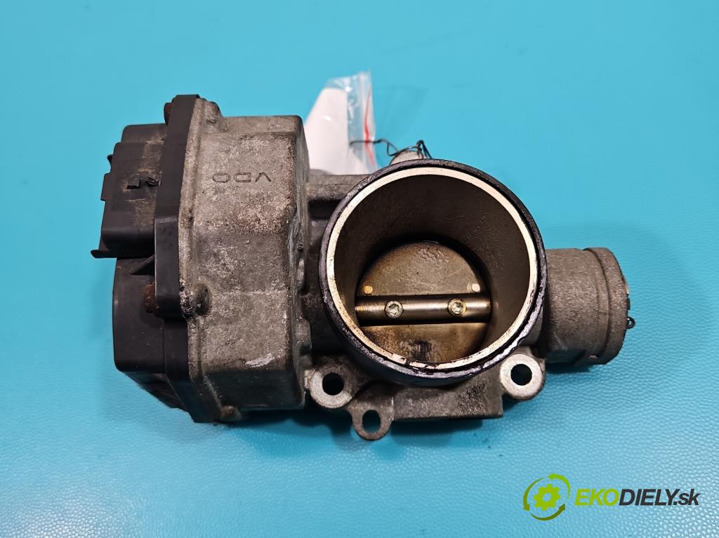 Citroen C3 I 2002-2009 1.4 73 HP automatic 54 kW 1360 cm3 5- klapka 9640796280 (Škrtiace klapky)