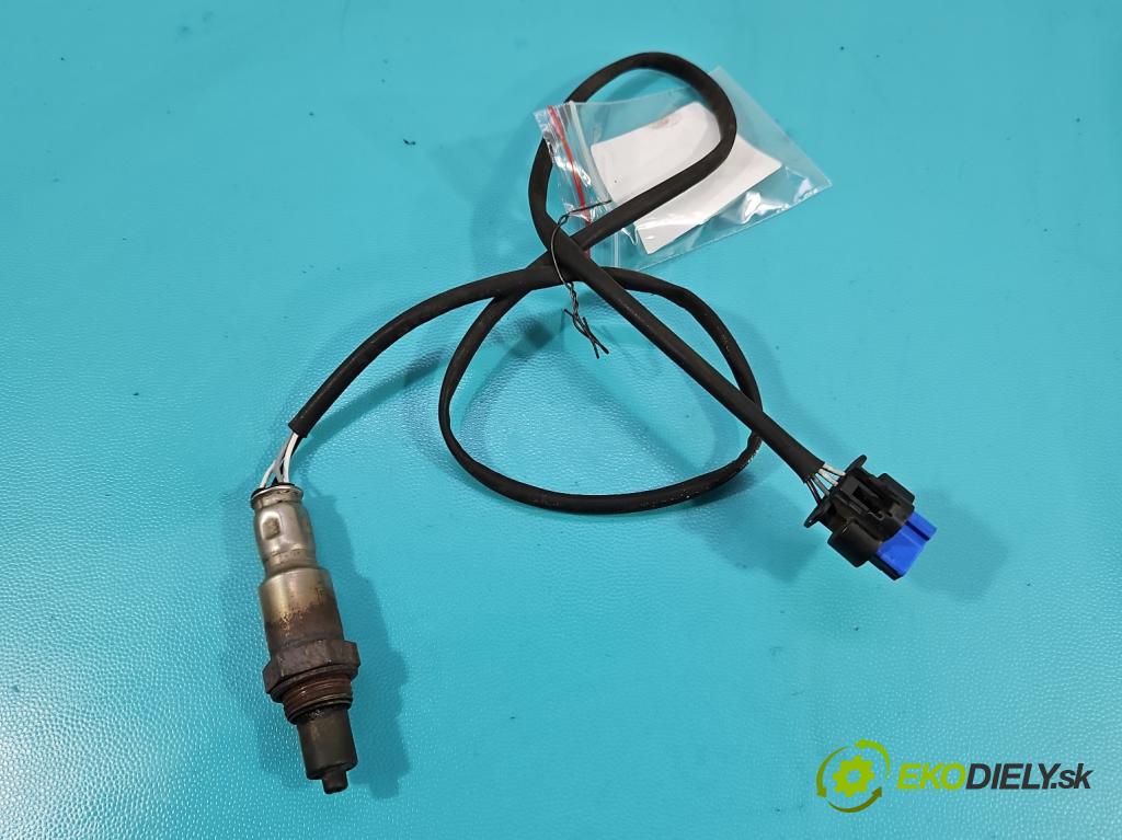 Ford Fiesta MK8 2016-2023 1.1 71 HP manual 52 kW 1084 cm3 5- Sonda lambda H1BA-9G444-DC (Lambda sondy)
