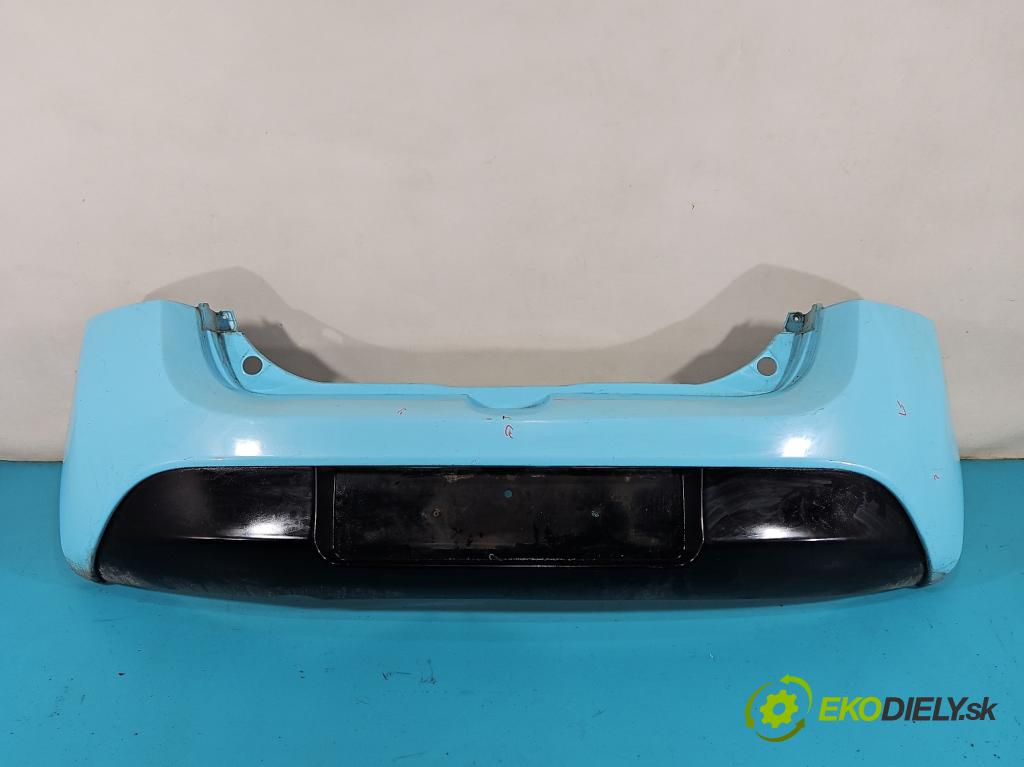 Renault Twingo II 2007-2014 1.5 dci 86 hp manual 63 kW 1461 cm3 3- nárazník zadní  (Ostatné)