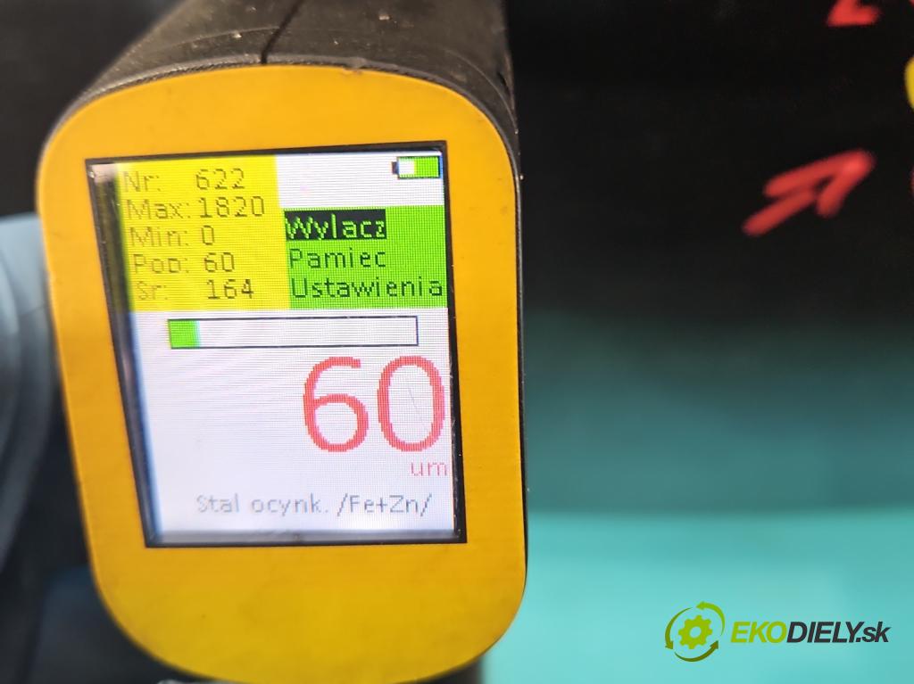 Opel Astra IV 2009-2015 1.4 T 140 hp manual 103 kW 1362 cm3 5- zadní kufrové dveře  (Zadní kapoty)