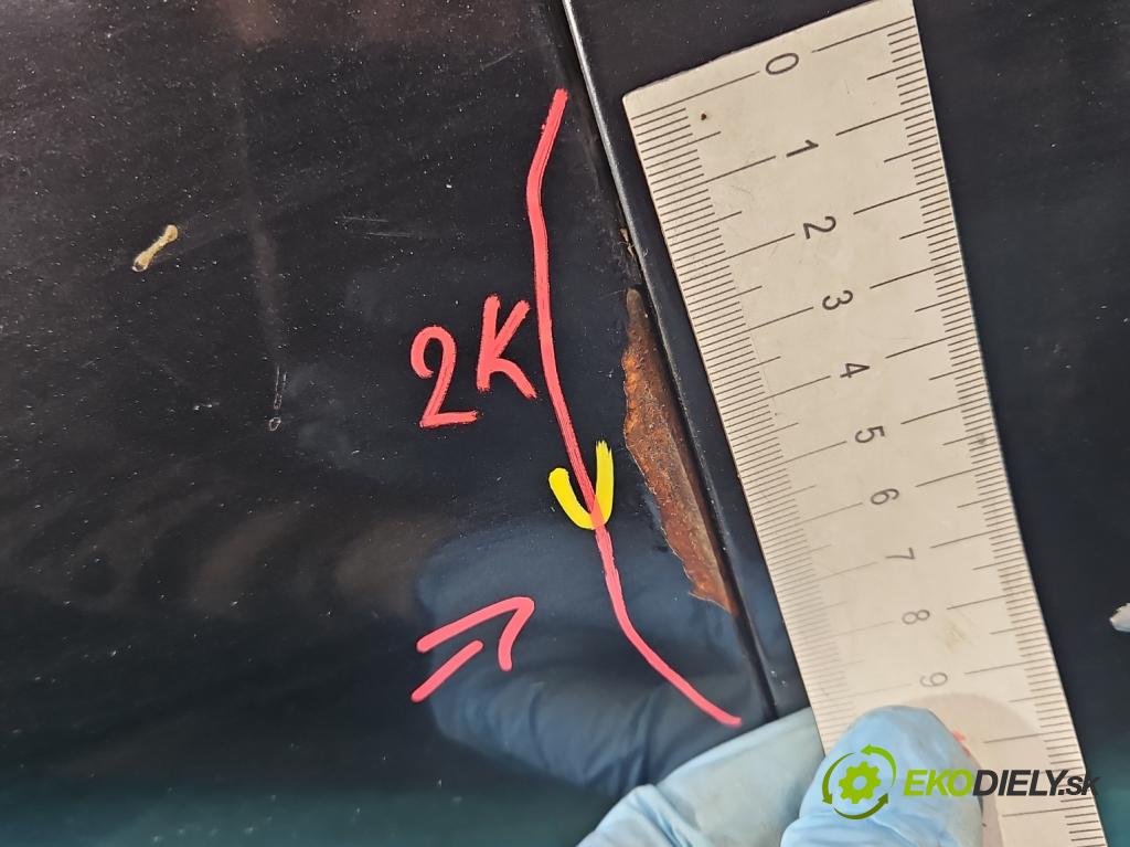 Opel Astra IV 2009-2015 1.4 T 140 hp manual 103 kW 1362 cm3 5- zadní kufrové dveře  (Zadní kapoty)