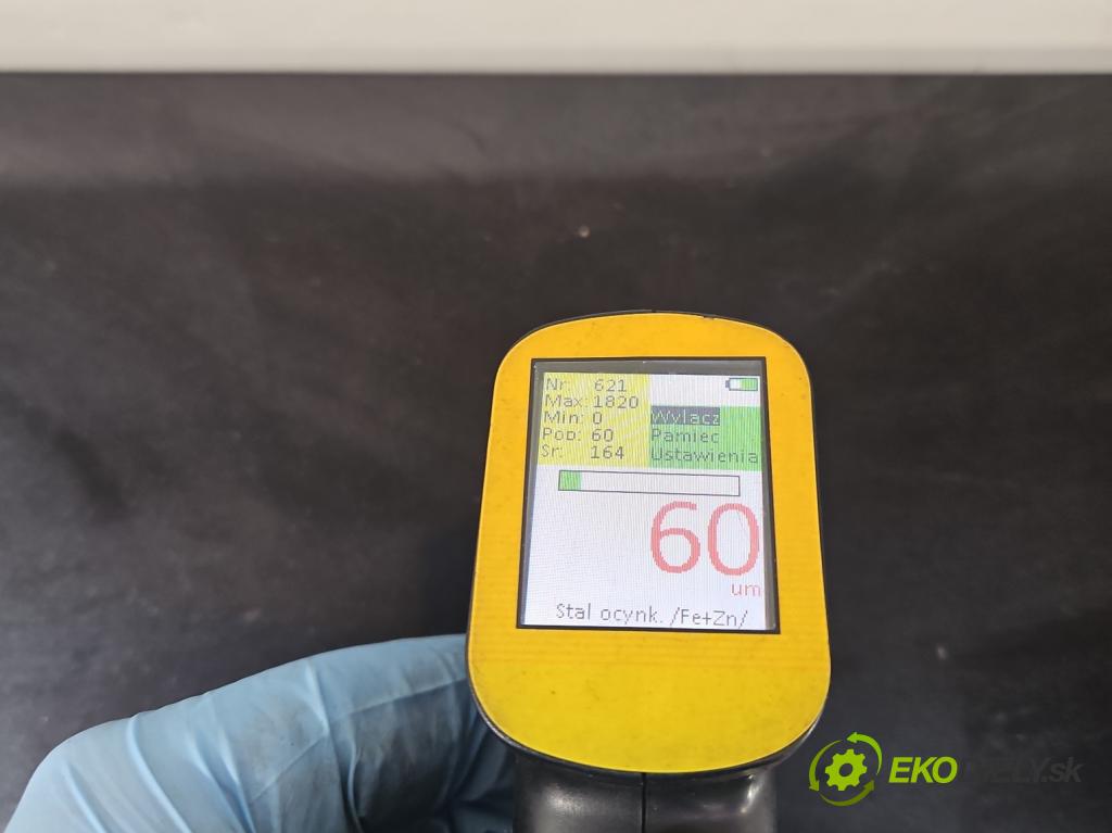 Opel Astra IV 2009-2015 1.4 T 140 hp manual 103 kW 1362 cm3 5- zadní kufrové dveře  (Zadní kapoty)