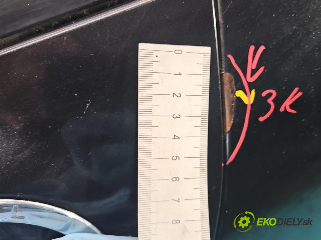 Opel Astra IV 2009-2015 1.4 T 140 hp manual 103 kW 1362 cm3 5- zadní kufrové dveře  (Zadní kapoty)