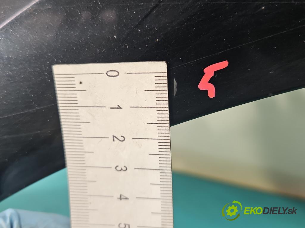 Opel Astra IV 2009-2015 1.4 T 140 hp manual 103 kW 1362 cm3 5- blatnik přední levý  (Predné ľavé)