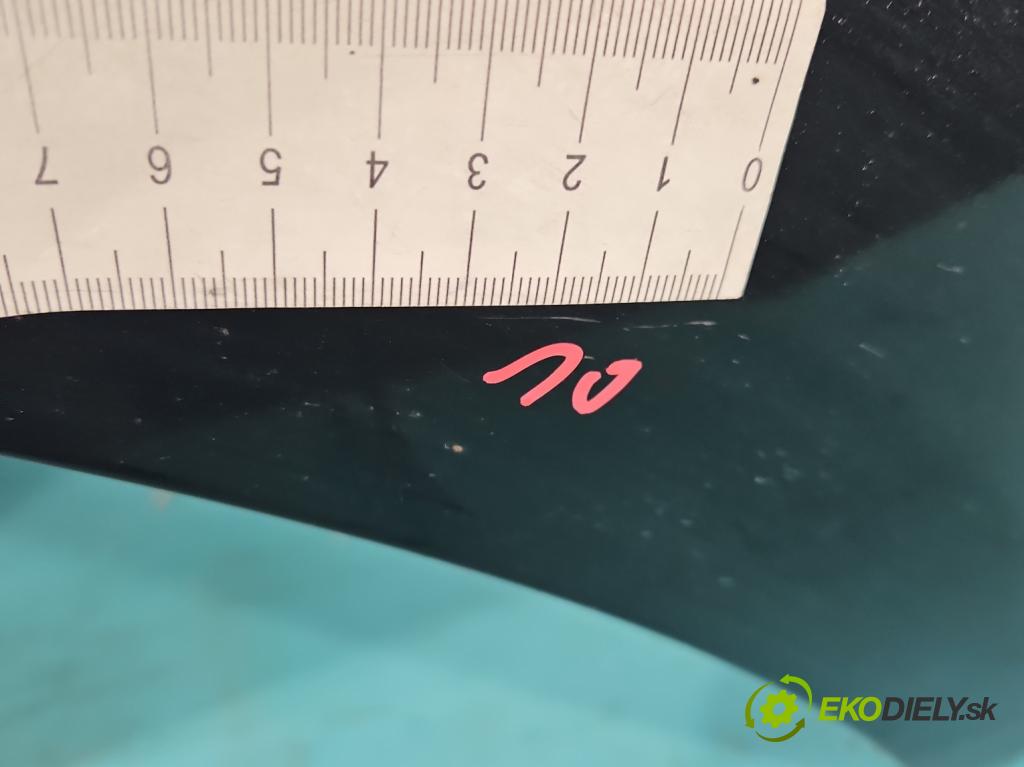 Opel Astra IV 2009-2015 1.4 T 140 hp manual 103 kW 1362 cm3 5- blatnik přední levý  (Predné ľavé)