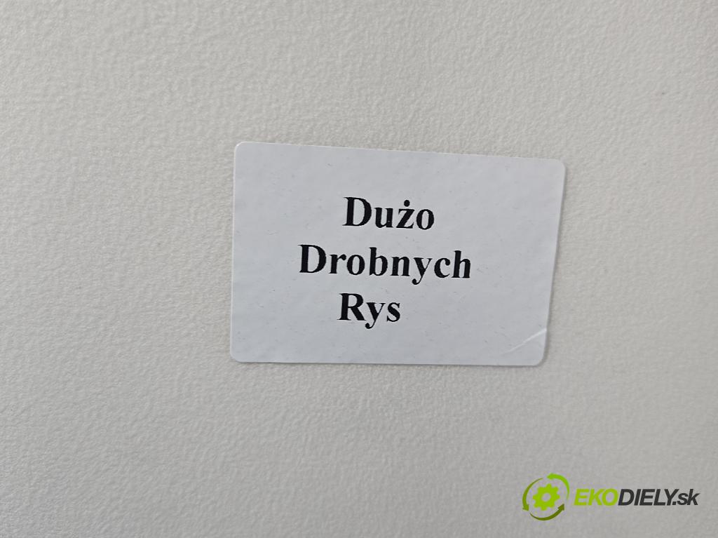 Opel Astra IV 2009-2015 1.4 T 140 hp manual 103 kW 1362 cm3 5- blatnik přední levý  (Predné ľavé)