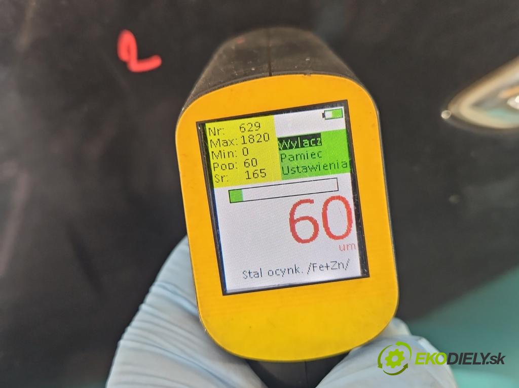 Opel Astra IV 2009-2015 1.4 T 140 hp manual 103 kW 1362 cm3 5- blatnik přední levý  (Predné ľavé)