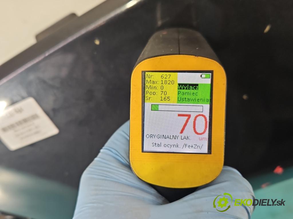 Opel Astra IV 2009-2015 1.4 T 140 hp manual 103 kW 1362 cm3 5- blatnik přední levý  (Predné ľavé)