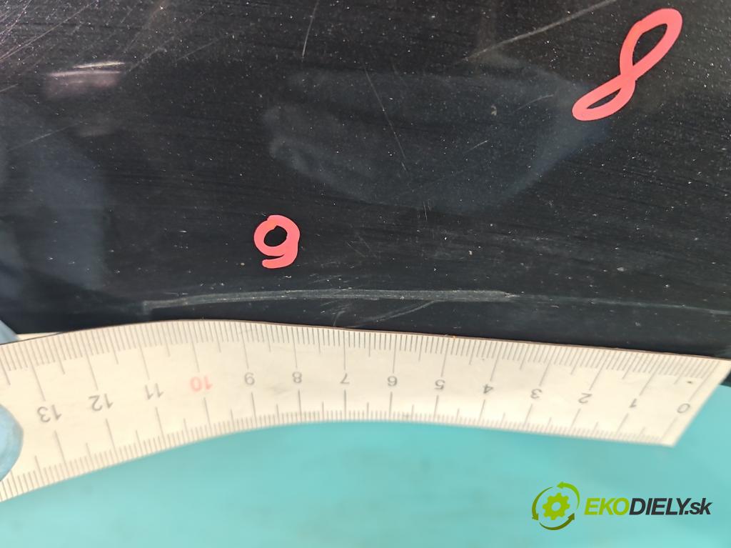 Opel Astra IV 2009-2015 1.4 T 140 hp manual 103 kW 1362 cm3 5- blatnik přední levý  (Predné ľavé)