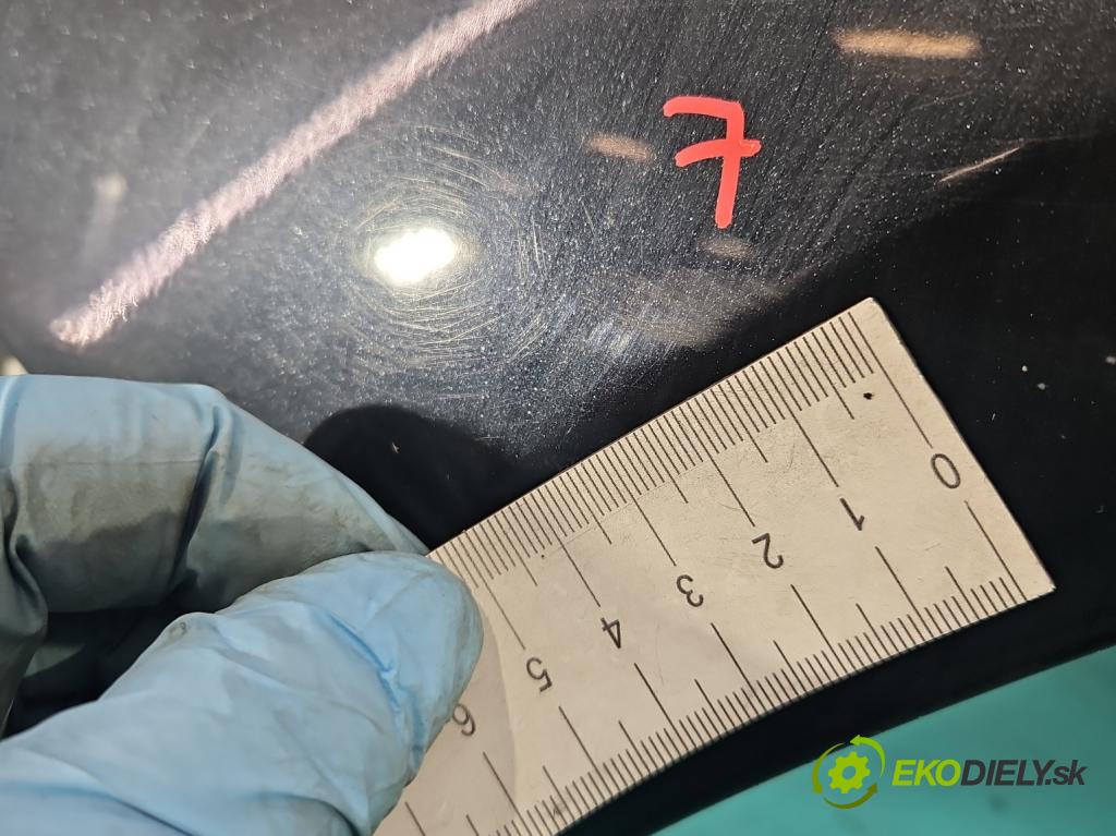 Opel Astra IV 2009-2015 1.4 T 140 hp manual 103 kW 1362 cm3 5- blatnik přední levý  (Predné ľavé)