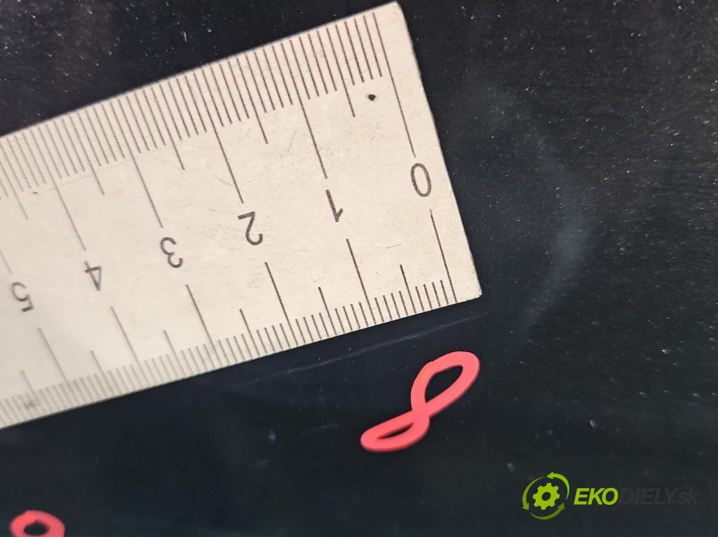 Opel Astra IV 2009-2015 1.4 T 140 hp manual 103 kW 1362 cm3 5- blatnik přední levý  (Predné ľavé)