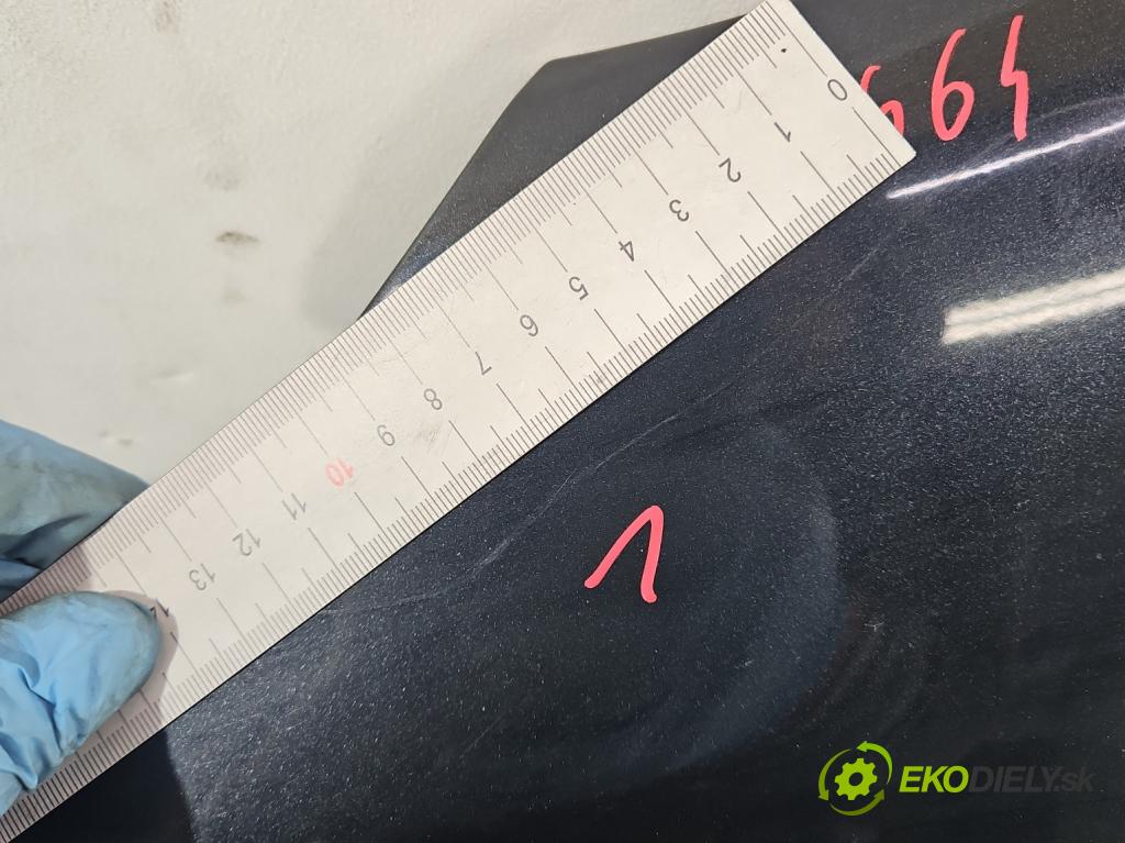 Opel Astra IV 2009-2015 1.4 T 140 hp manual 103 kW 1362 cm3 5- blatnik přední levý  (Predné ľavé)