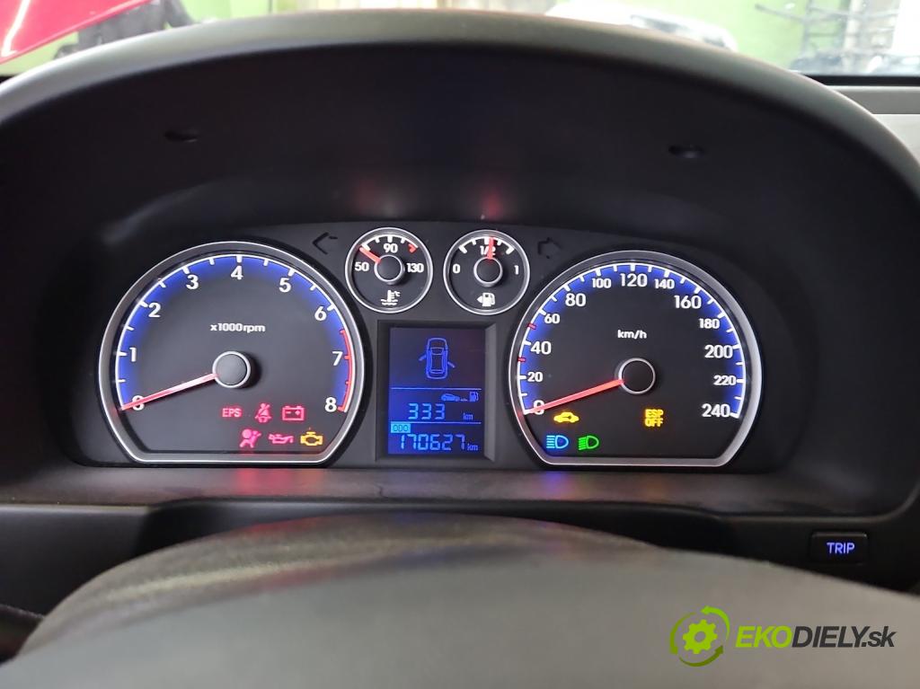 Hyundai I30 I 2007-2012 1.6 16V 122 HP manual 90 kW 1591 cm3 5- prístrojovka/ budíky 94003-2L425 (Prístrojové dosky, displeje)