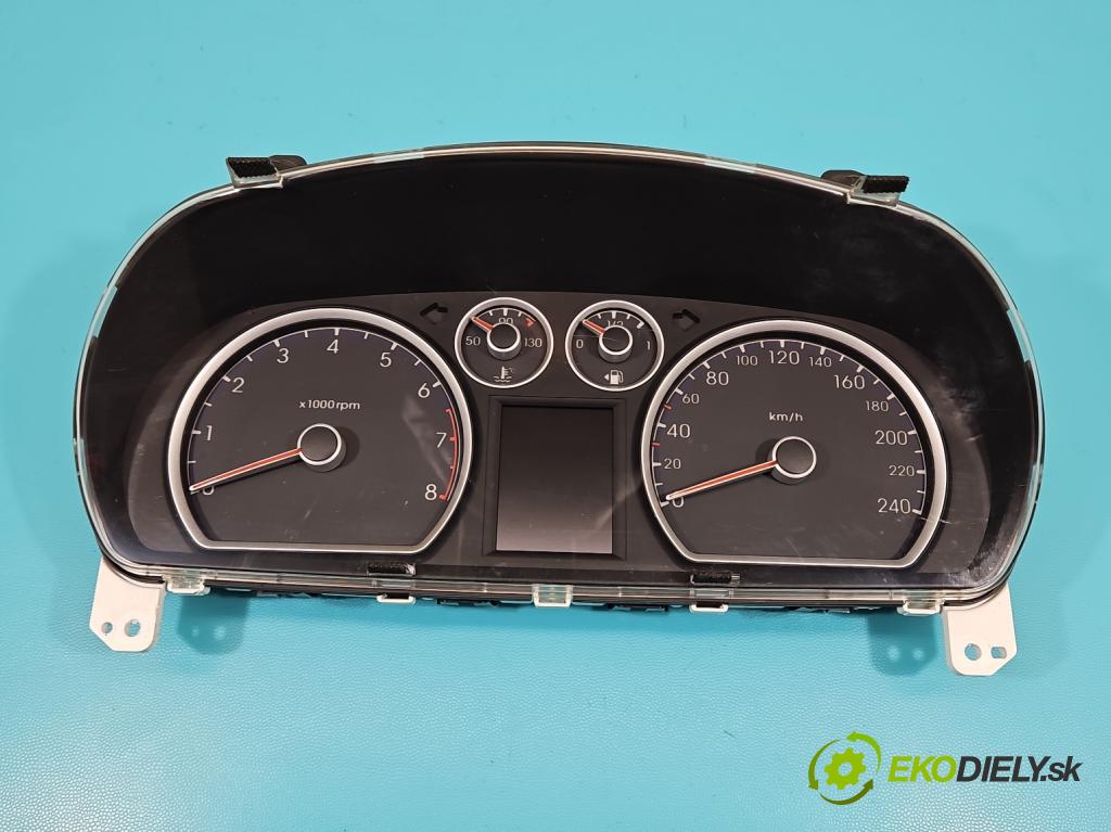 Hyundai I30 I 2007-2012 1.6 16V 122 HP manual 90 kW 1591 cm3 5- prístrojovka/ budíky 94003-2L425 (Prístrojové dosky, displeje)