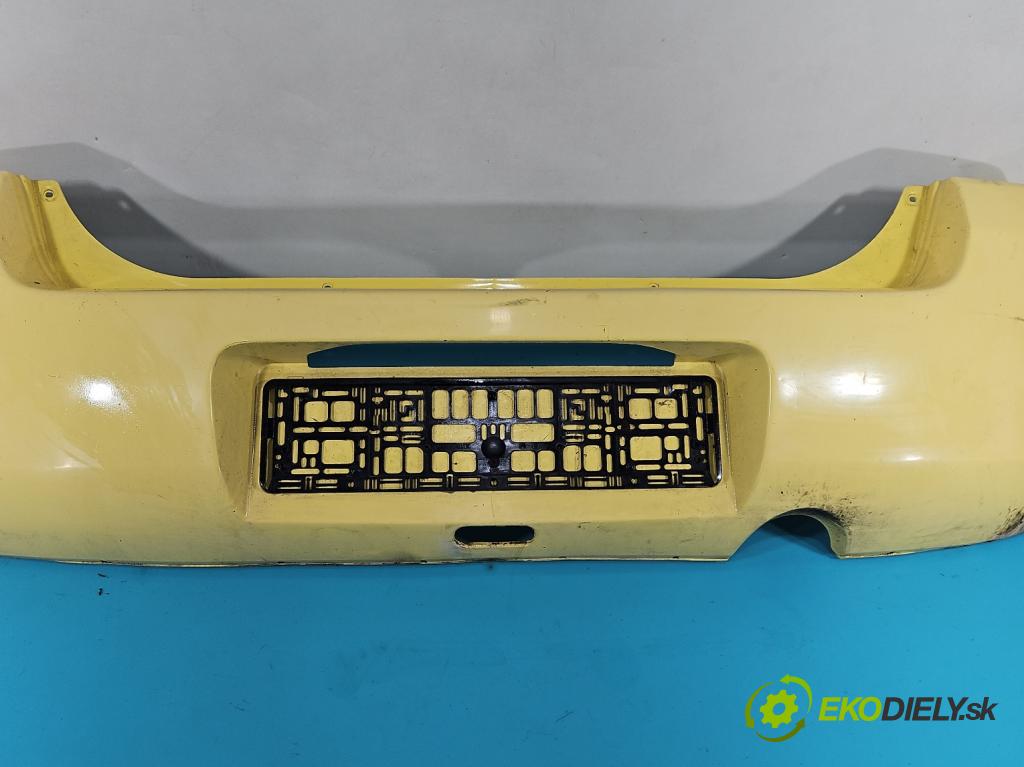 Suzuki Wagon R+ 1.3 76 hp manual 56 kW 1298 cm3 5- nárazník zadní  (Ostatné)
