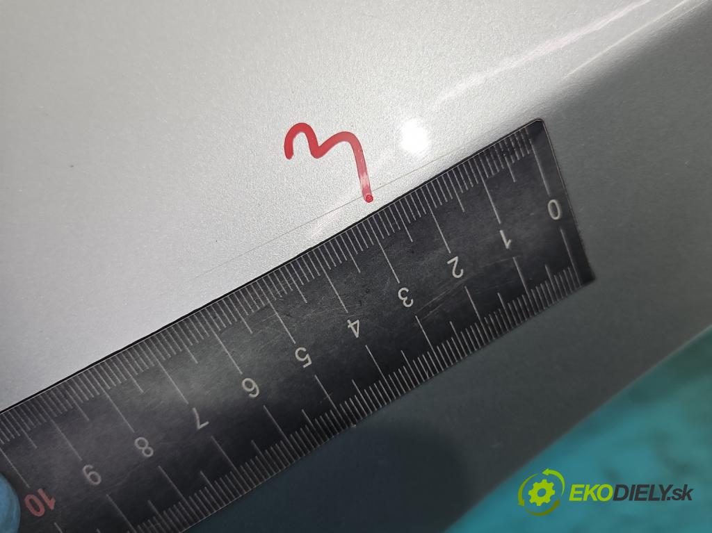 Suzuki Grand Vitara II 2005-2014 2.0 16V 140 hp manual 103 kW 1995 cm3 5- blatnik přední levý  (Predné ľavé)