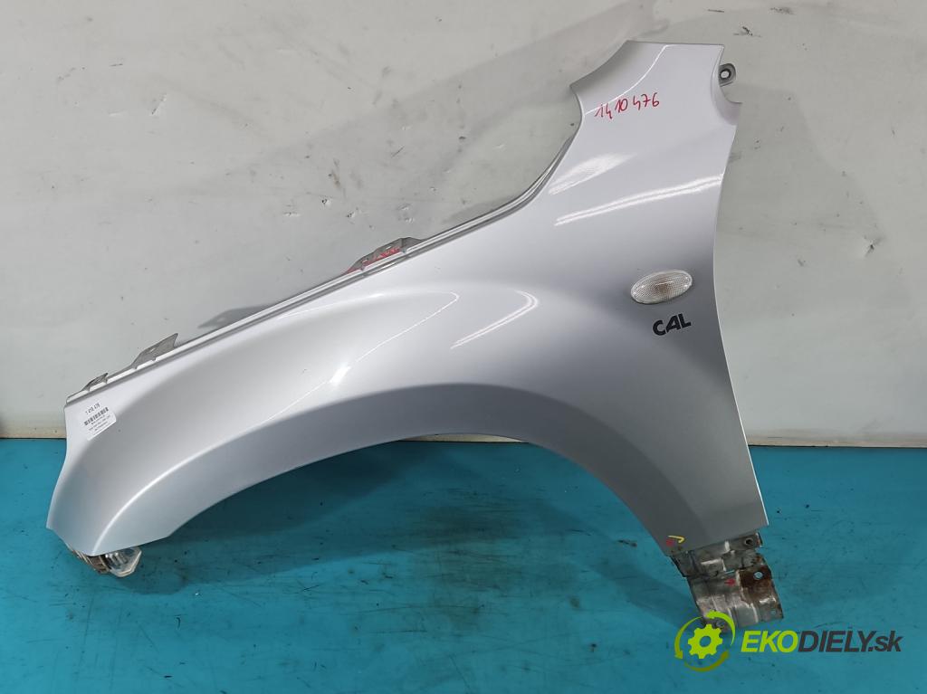 Suzuki Grand Vitara II 2005-2014 2.0 16V 140 hp manual 103 kW 1995 cm3 5- blatnik přední levý  (Predné ľavé)