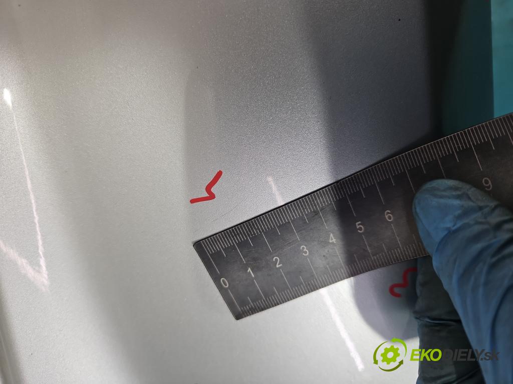 Suzuki Grand Vitara II 2005-2014 2.0 16V 140 hp manual 103 kW 1995 cm3 5- blatnik přední levý  (Predné ľavé)