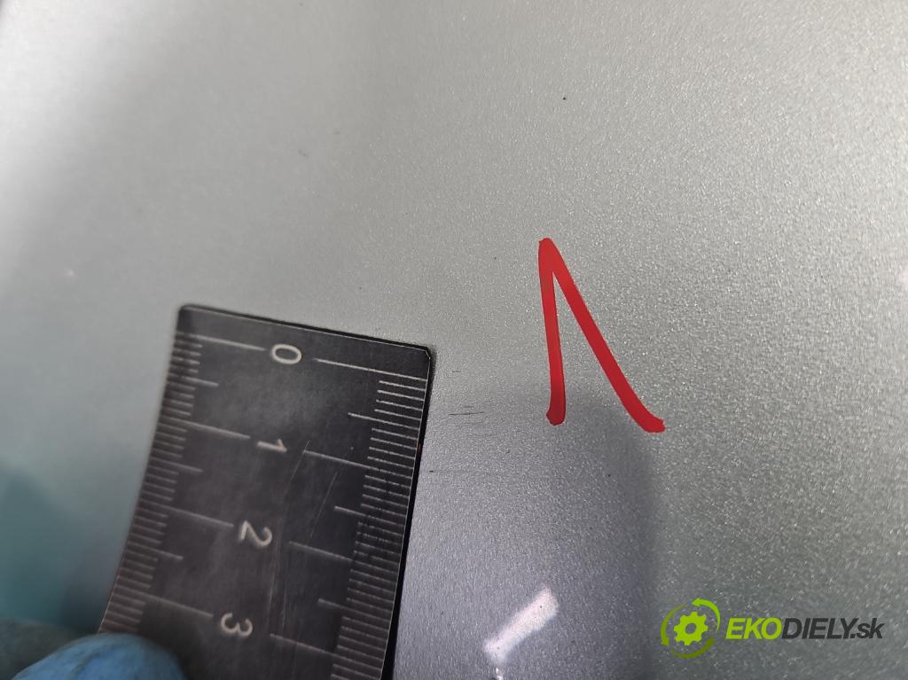 Suzuki Grand Vitara II 2005-2014 2.0 16V 140 hp manual 103 kW 1995 cm3 5- blatnik přední levý  (Predné ľavé)