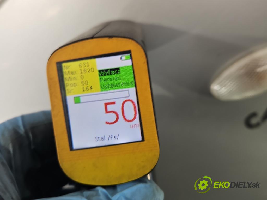 Suzuki Grand Vitara II 2005-2014 2.0 16V 140 hp manual 103 kW 1995 cm3 5- blatnik přední levý  (Predné ľavé)