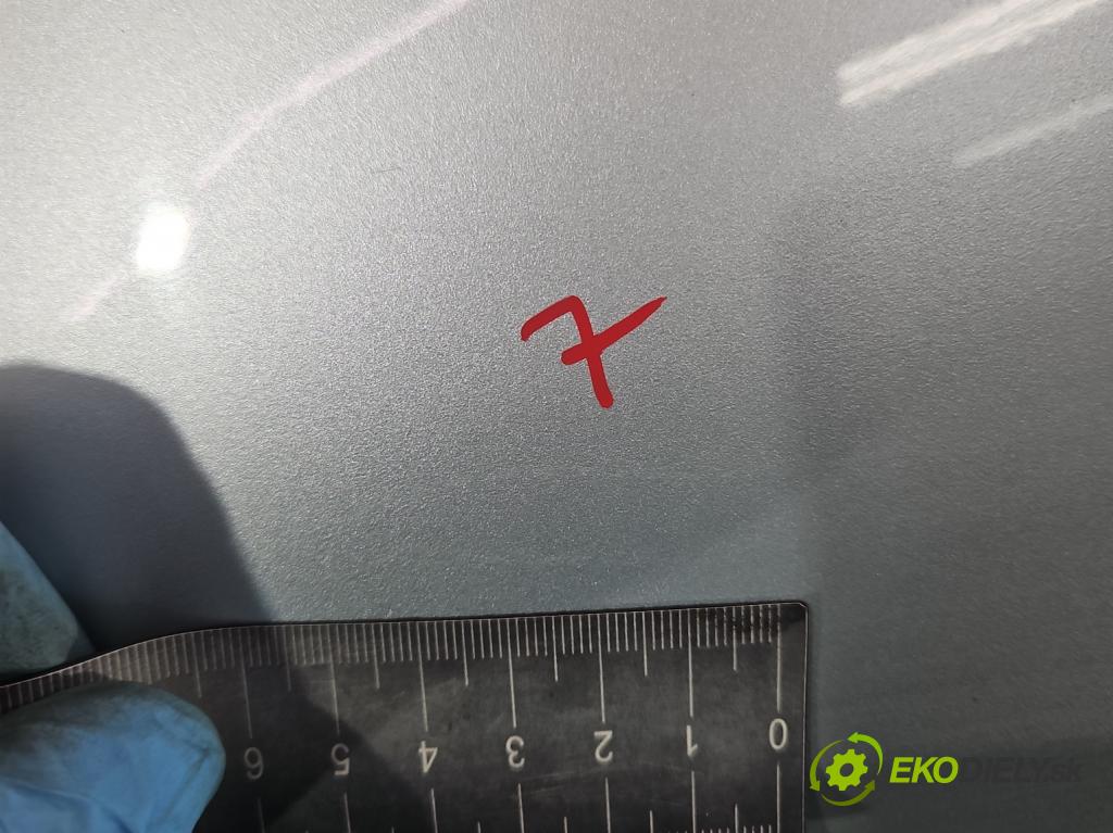 Suzuki Grand Vitara II 2005-2014 2.0 16V 140 hp manual 103 kW 1995 cm3 5- blatnik přední levý  (Predné ľavé)