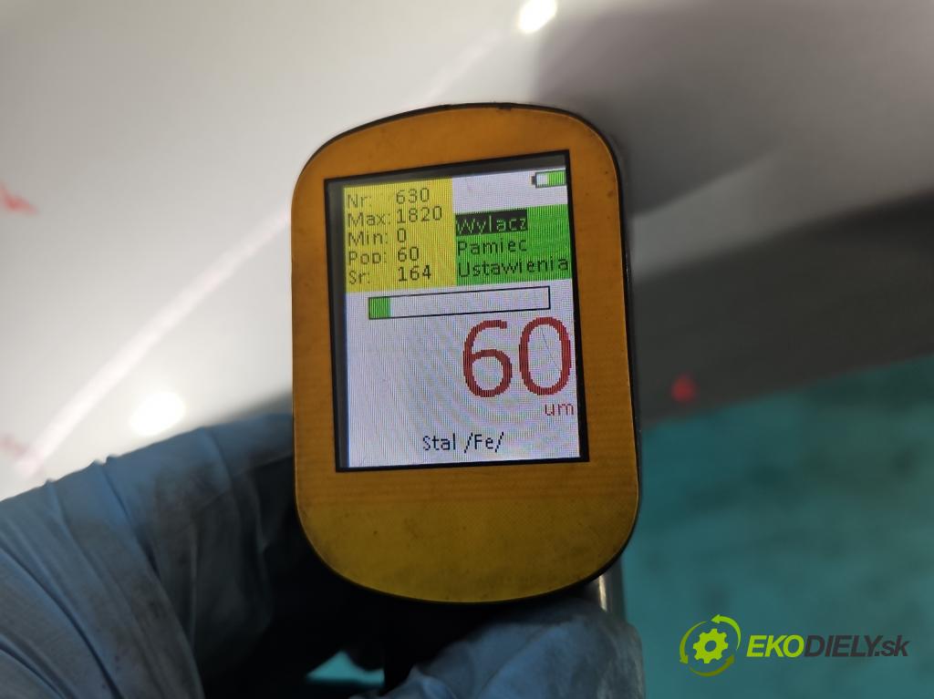 Suzuki Grand Vitara II 2005-2014 2.0 16V 140 hp manual 103 kW 1995 cm3 5- blatnik přední levý  (Predné ľavé)