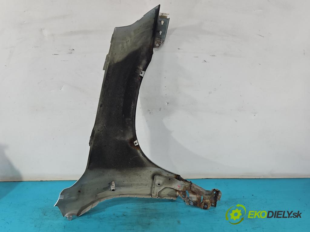 Suzuki Grand Vitara II 2005-2014 2.0 16V 140 hp manual 103 kW 1995 cm3 5- blatnik přední levý  (Predné ľavé)